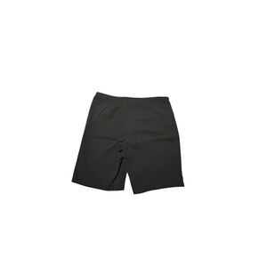 Time and Tru•Black Bermuda Shorts